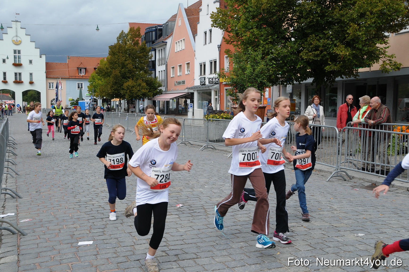Stadtlauf Neumarkt 2013 1380